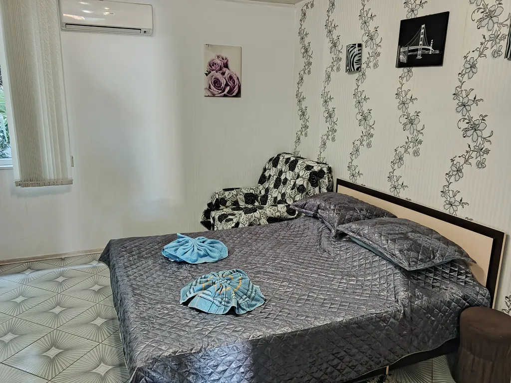 Квартира Комната — аренда посуточно в Утес