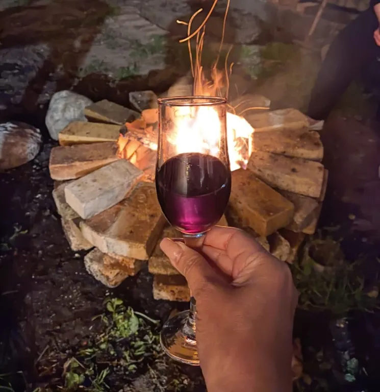 Уютный дом с садом в центре города