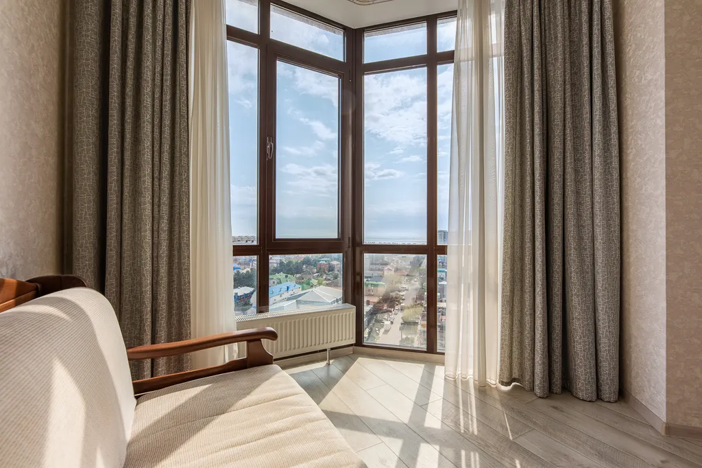 Квартира Уютная квартира недалеко от моря — Анапа