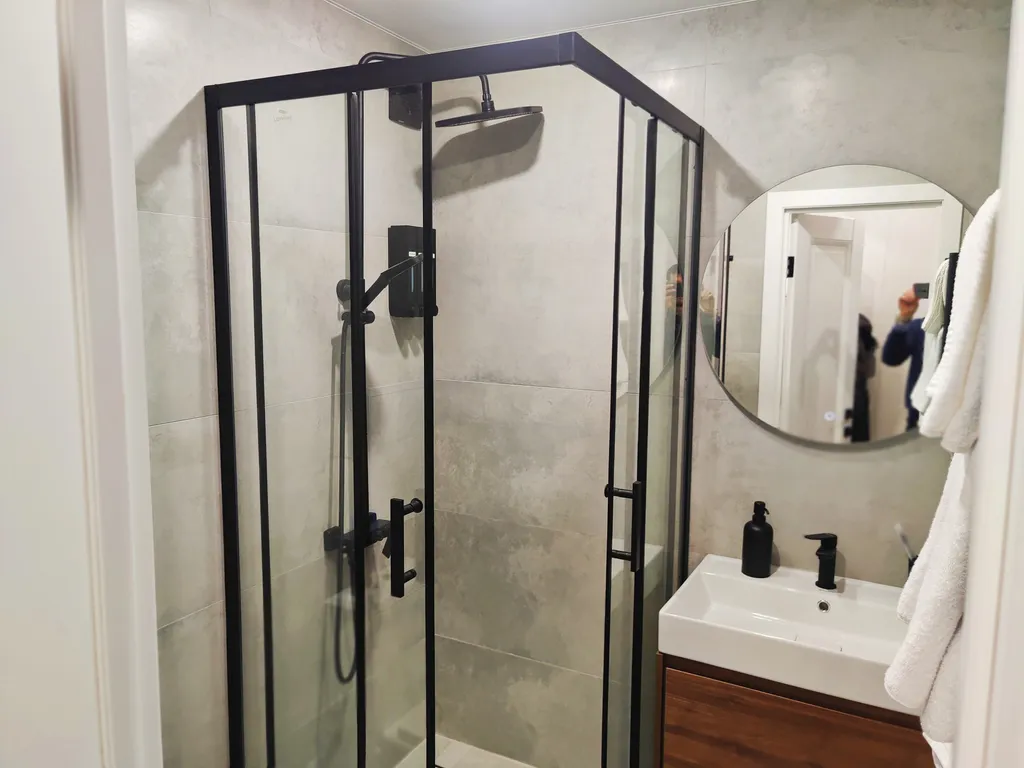 Стильная квартира с дизайнерским ремонтом в центре города