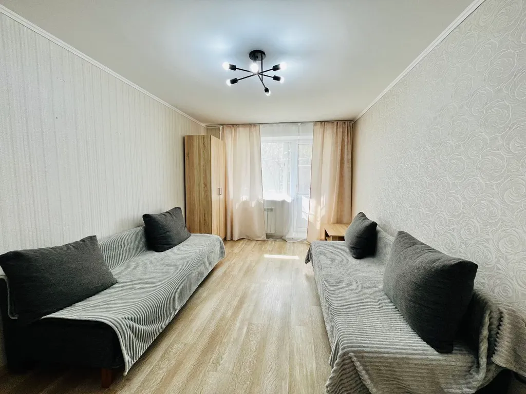 3-комнатная Квартира