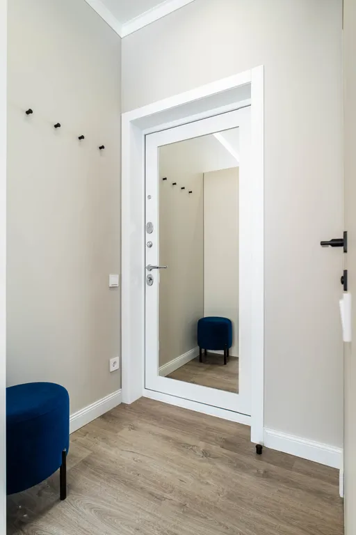 Красивая квартира - студия в Московской области