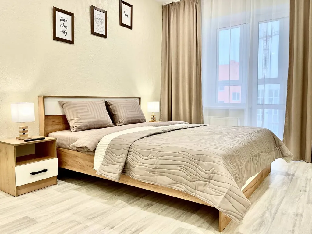 Апартаменты Альпина Кошелев парк