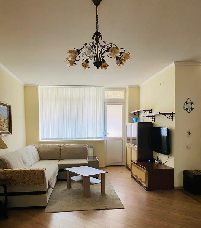 Трехкомнатный апартамент у моря  в КК Орхидея парк