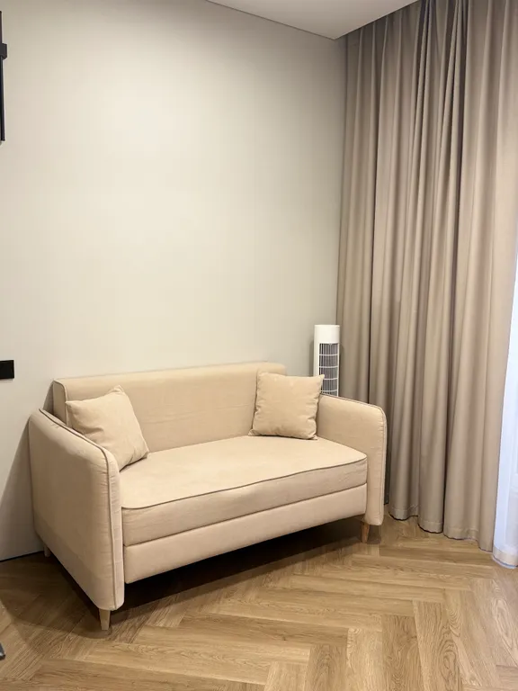 Квартира Квартира-студия в ЖК Сердце Ярославля — Ярославль