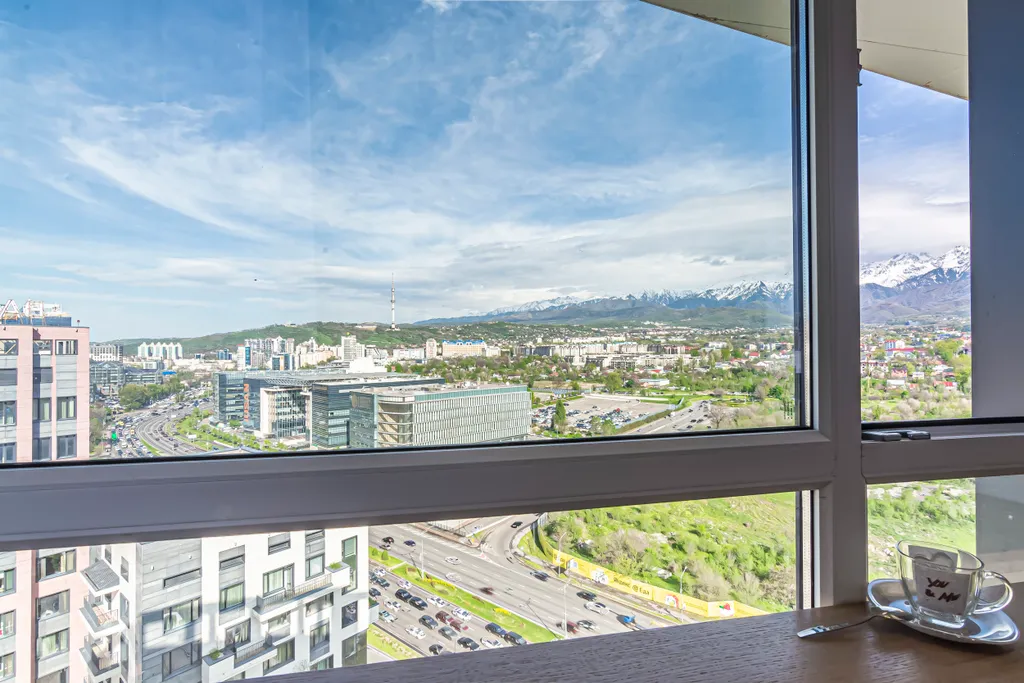 Vip апартаменты в ЖК Метрополе