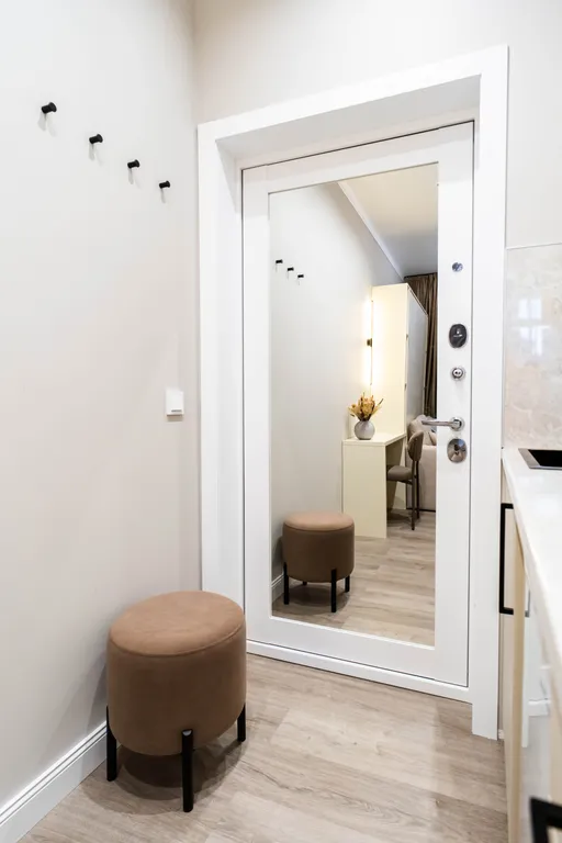 Уютная студия-квартира в ЖК Римский Квартал