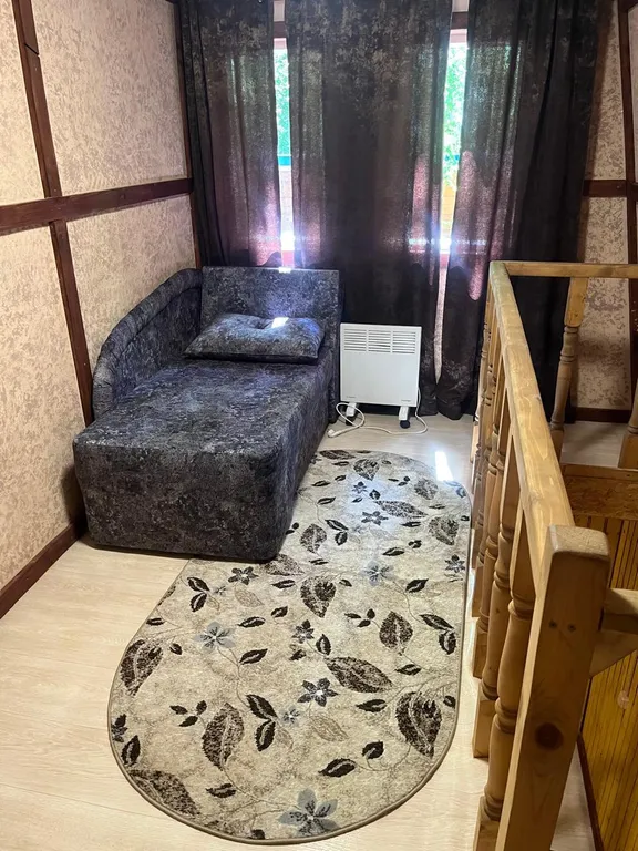 Дом 5 с видом на озеро и горы