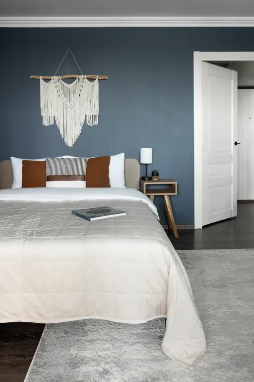 Квартира Однокомнатная квартира с видом на Волгу — Ярославль