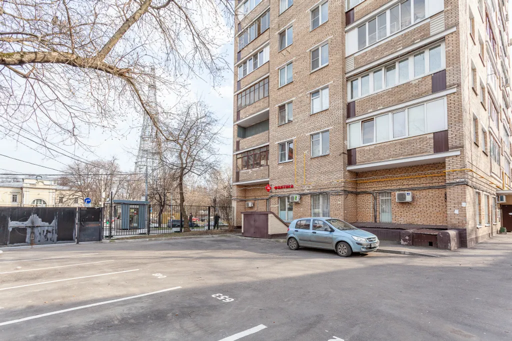 Квартира Апартаменты Шаболовка — Москва