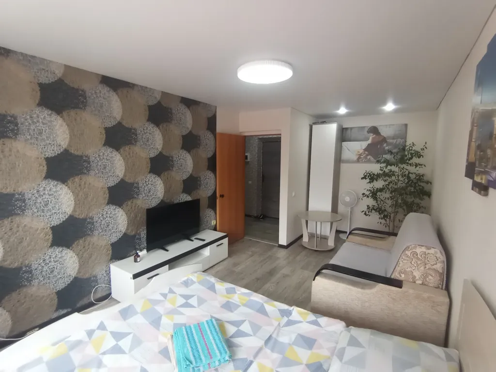 Уютная квартира в новом доме — аренда посуточно в Нефтекамск