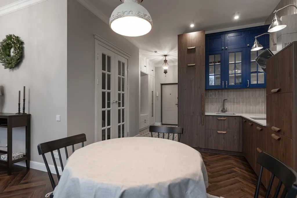 Уютная квартира у парка в центре города — аренда посуточно в Калининград