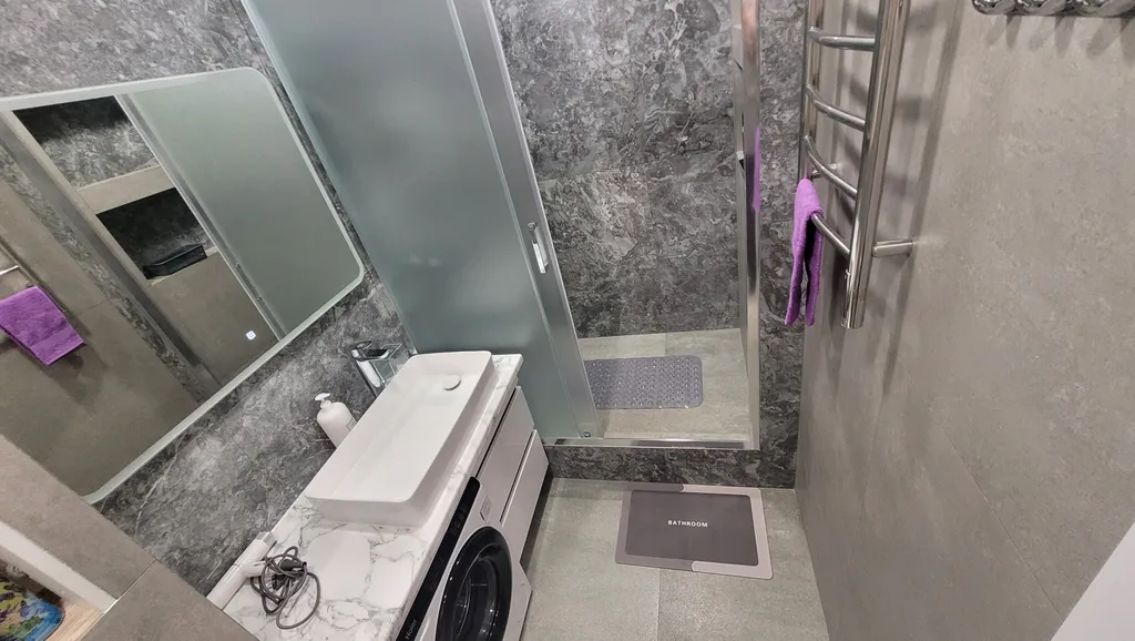 Стильная и удобная квартира в ЖК Морепарк рядом с морем