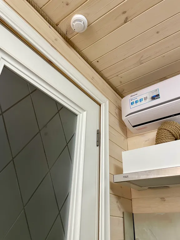 Уютный мини коттедж с видом на море