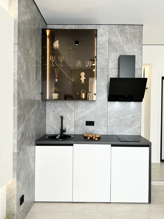 Smart квартира в новом доме