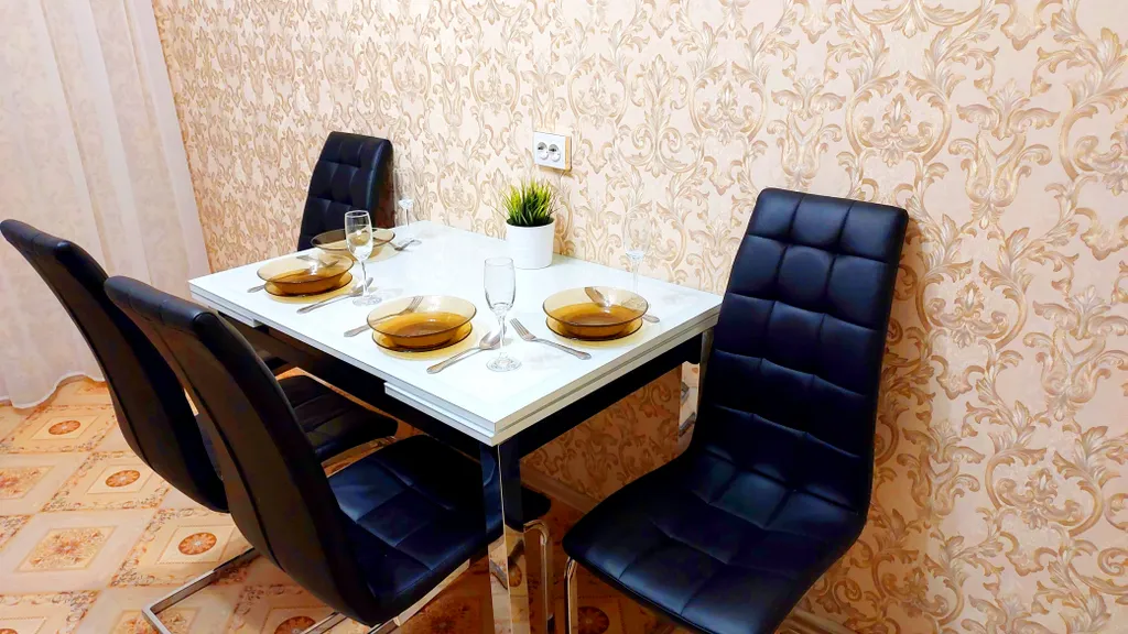 Чистая уютная квартира в новом доме