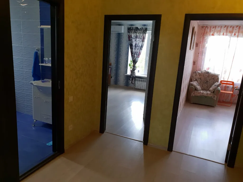 3-комнатная Квартира