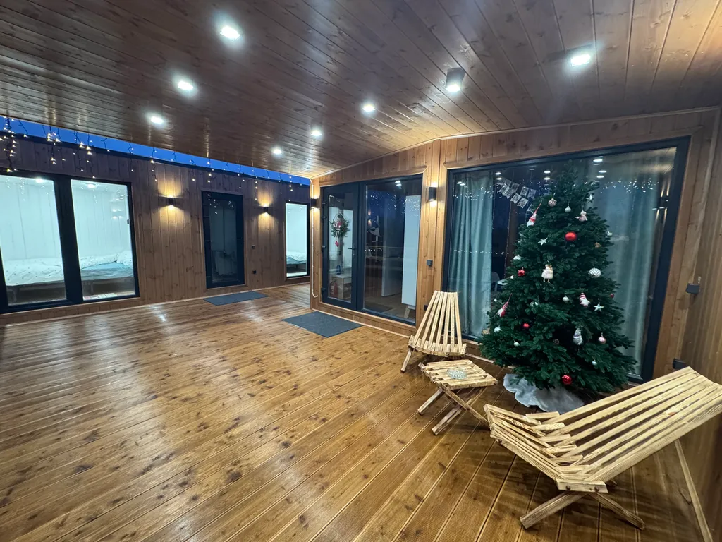 Гостевой дом Panorama home