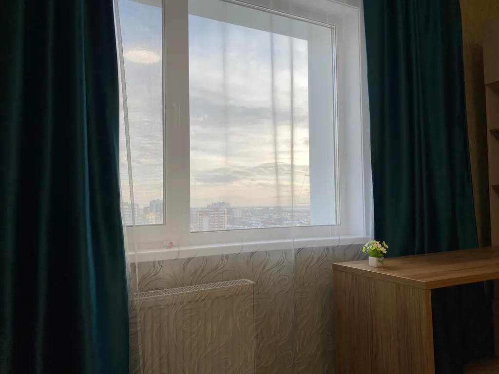 Уютная квартира с красивым видом на горнолыжный курорт Горный воздух