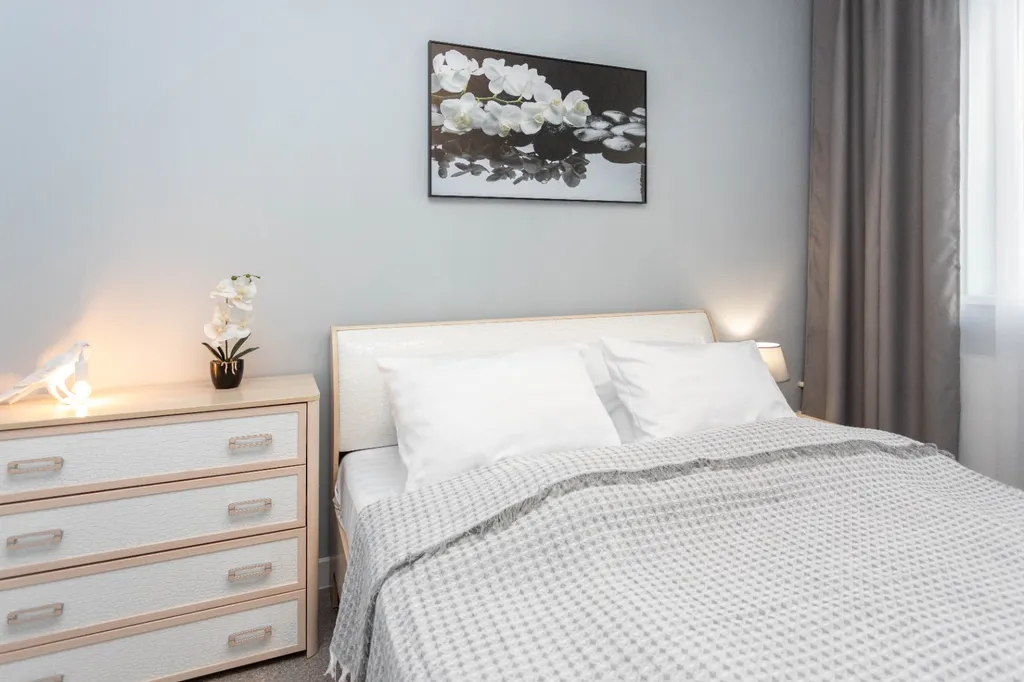 Апартаменты с видом на Онежское озеро