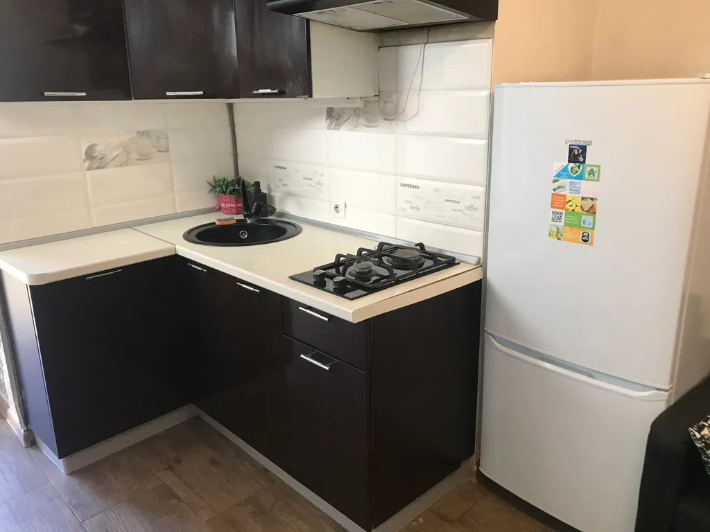 Уютная квартира в тихом районе с кондеционером