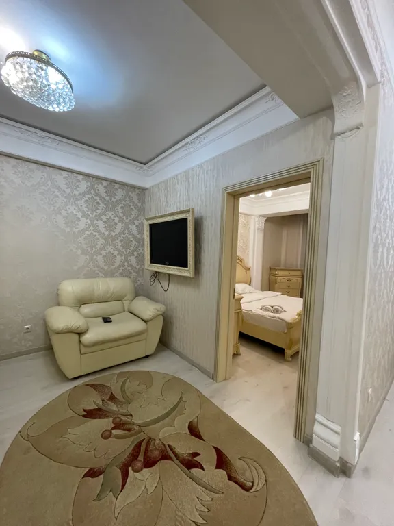 Квартира Уютная квартира — Махачкала