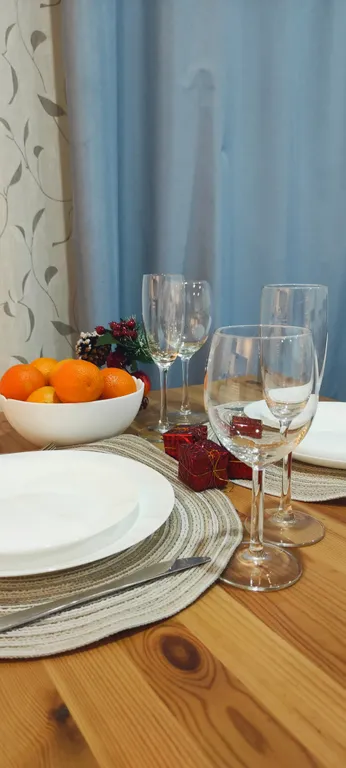 Уютная квартира в историческом центре города