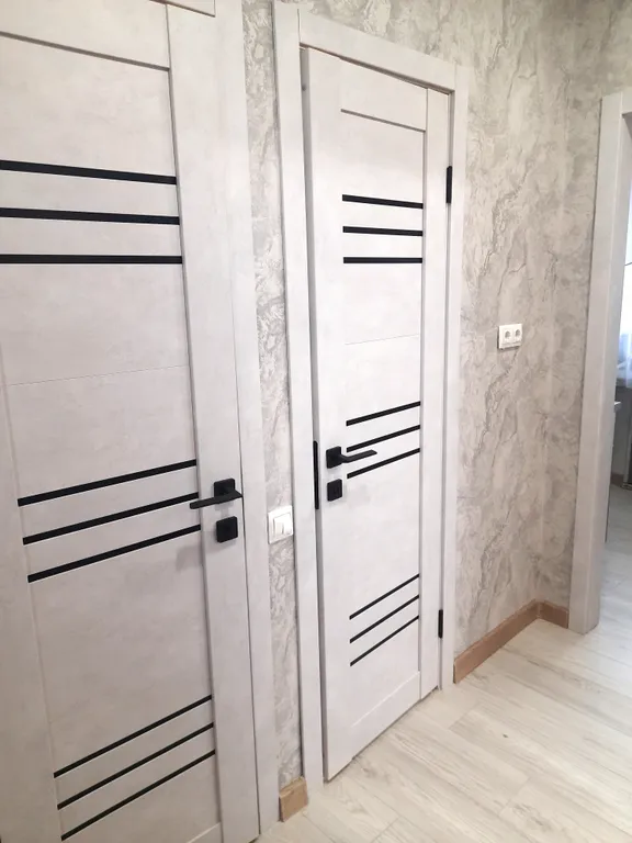 Просторная двушка в центре