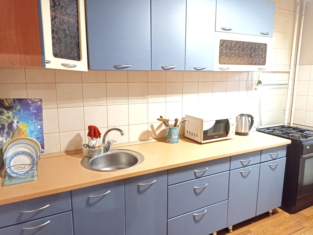 Квартира Квартира недалеко от ж/д вокзала — Кострома