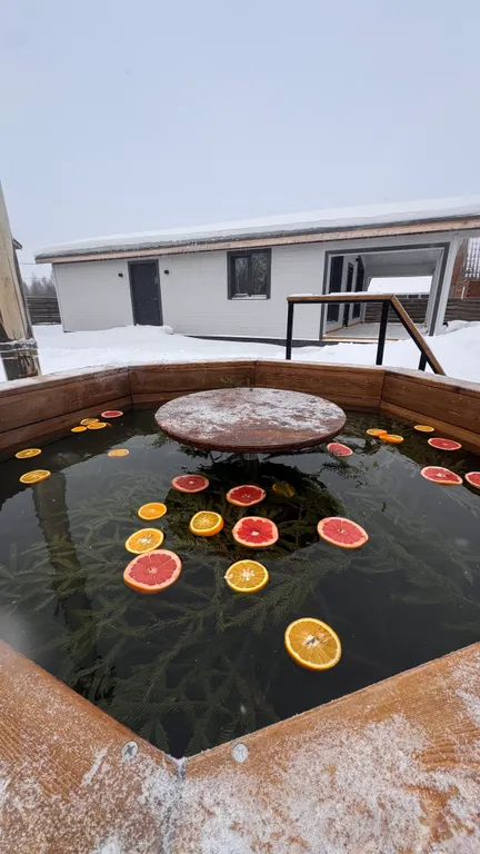 Коттедж Новый уютный дом с банным чаном — аренда посуточно в Ярославль