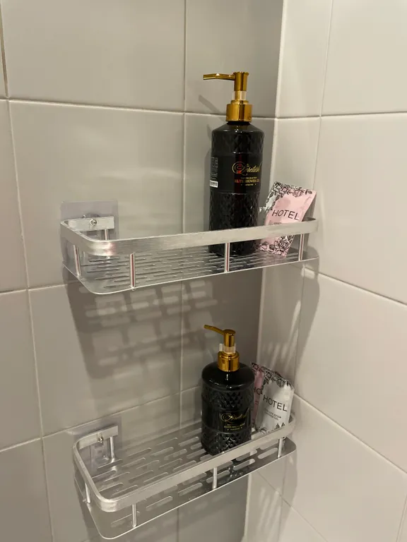 Уютная студия с двухспальной кроватью