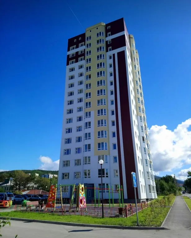 Уютная квартира в новом ЖК Южный рядом с парком и Горным воздухом