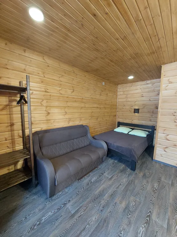 Семейная студия в таунхаусе