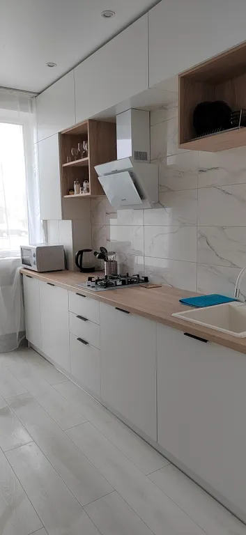 Квартира на побережье Балтики