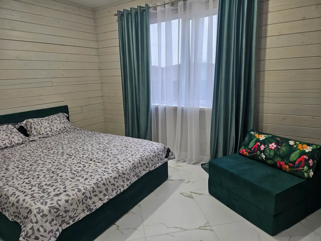 Новый уютный коттедж