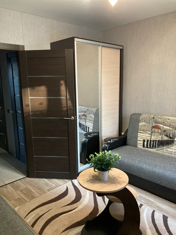 Уютная двушка, 4 двуспальных места