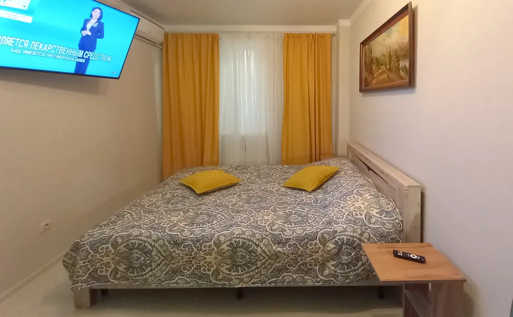 Уютная квартира-студия