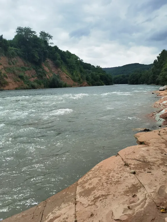 Дом Слияние двух рек