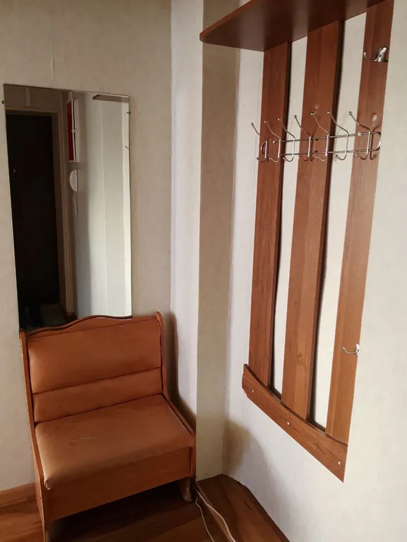 Просторная двухкомнатная квартира