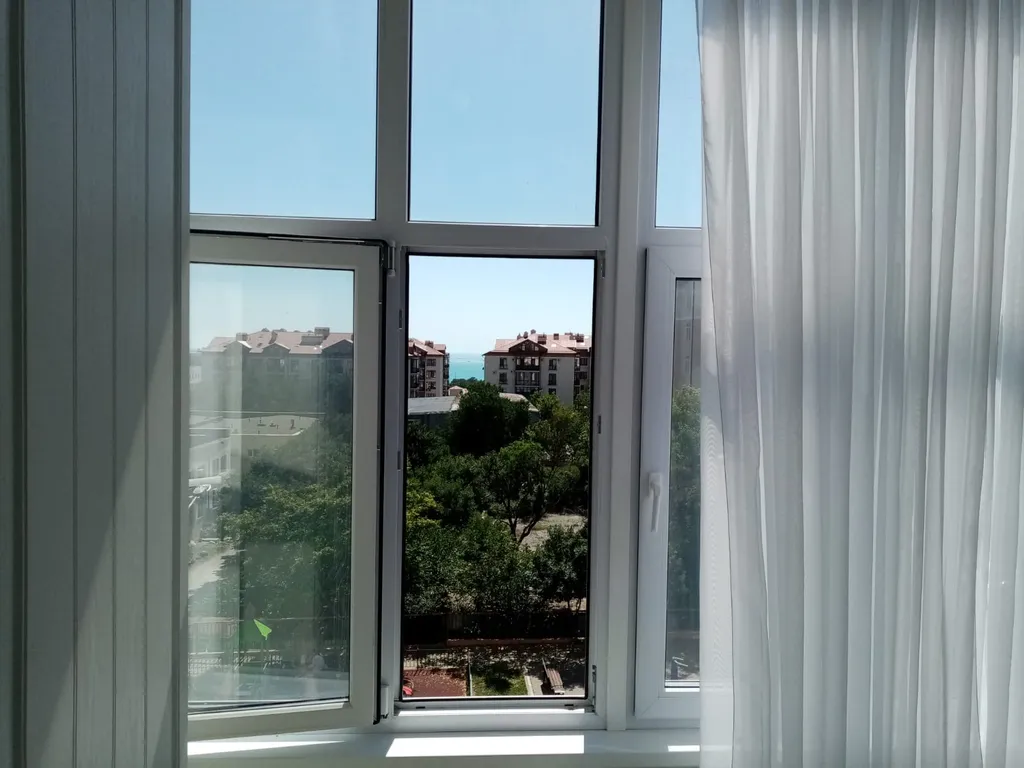 Квартира Квартира для комфортного отдыха — Геленджик