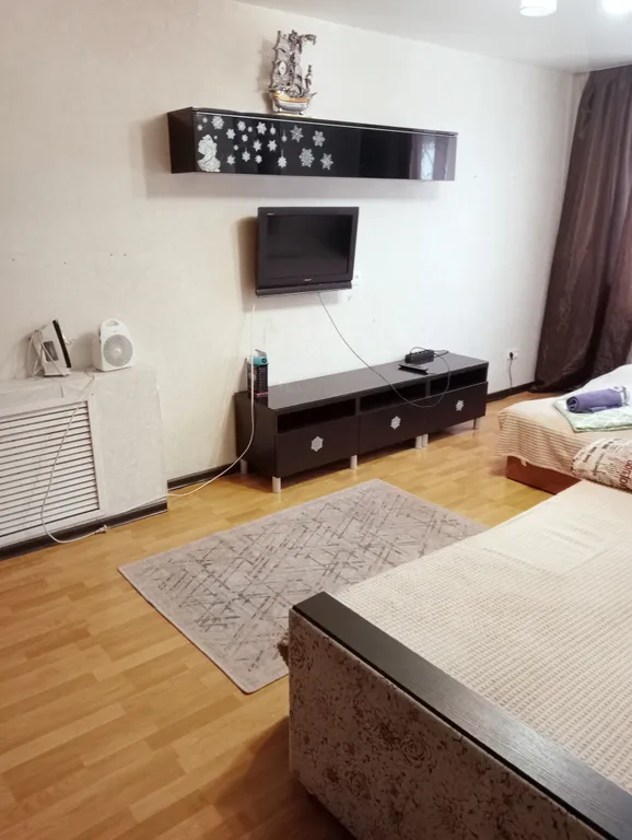 Квартира Двухкомнатная квартира парк Гагарина — Самара
