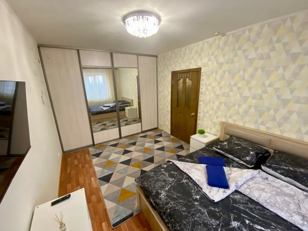 Квартира Двухкомнатная квартира в центральном районе города — Курск