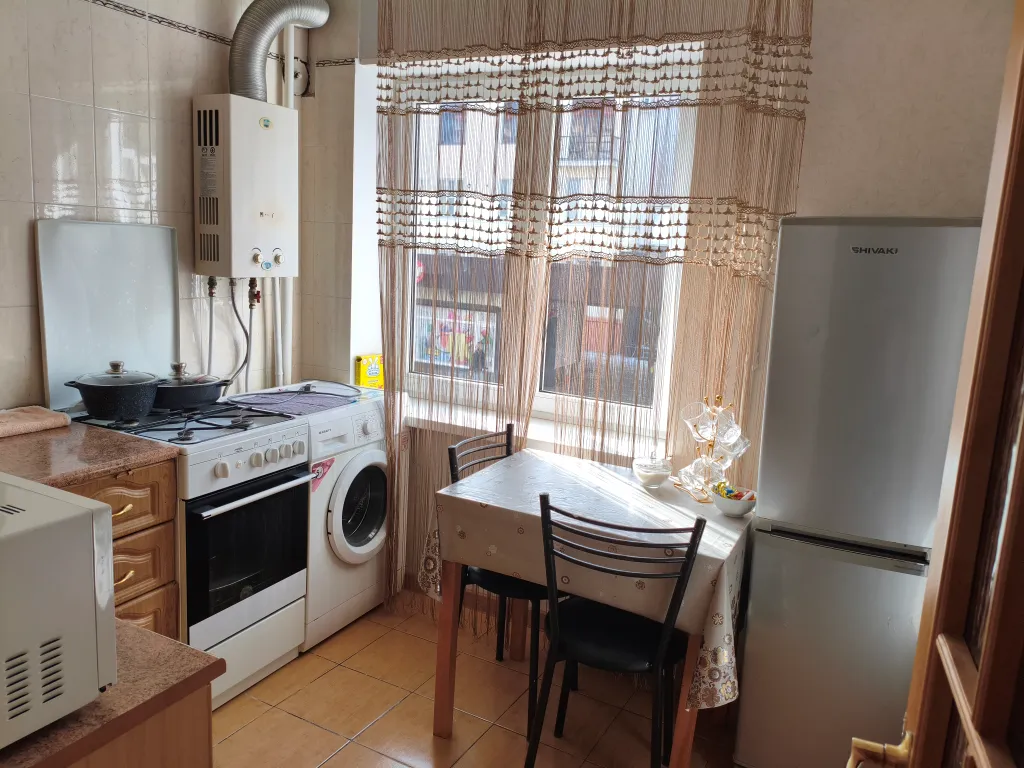 Квартира в самом центре города