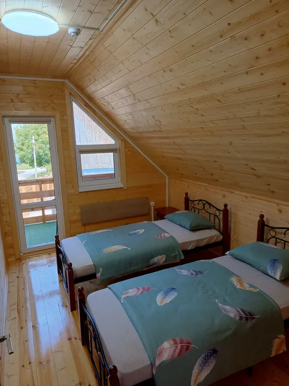 Комфортный коттедж