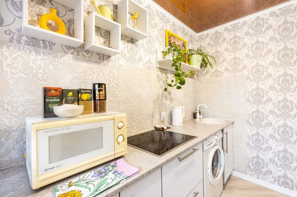 Пряничный домик в центре