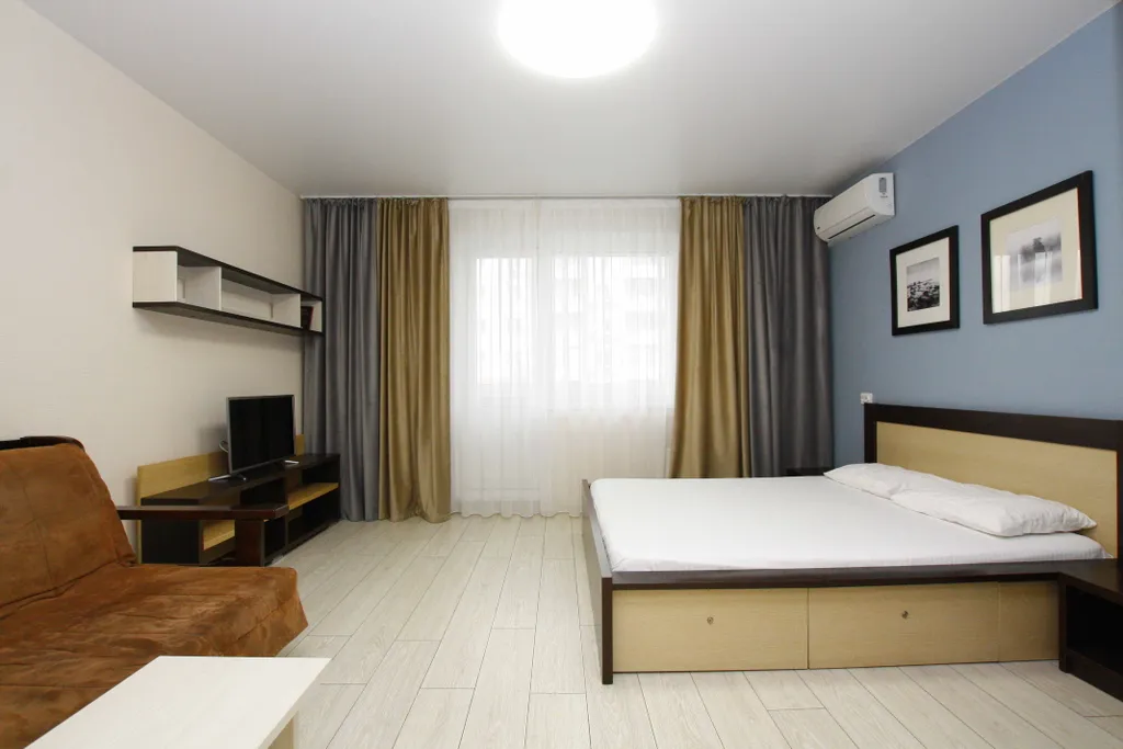 Квартира Семейные апартаменты — аренда посуточно в Челябинск