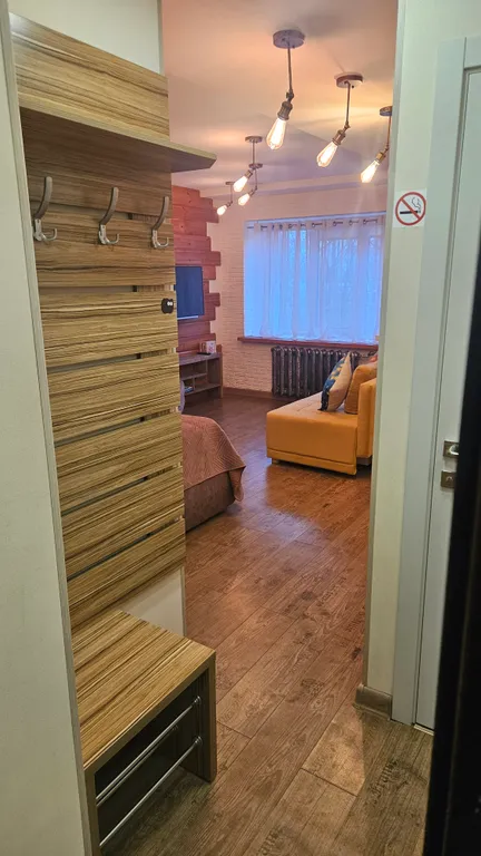 Уютная студия на набережной