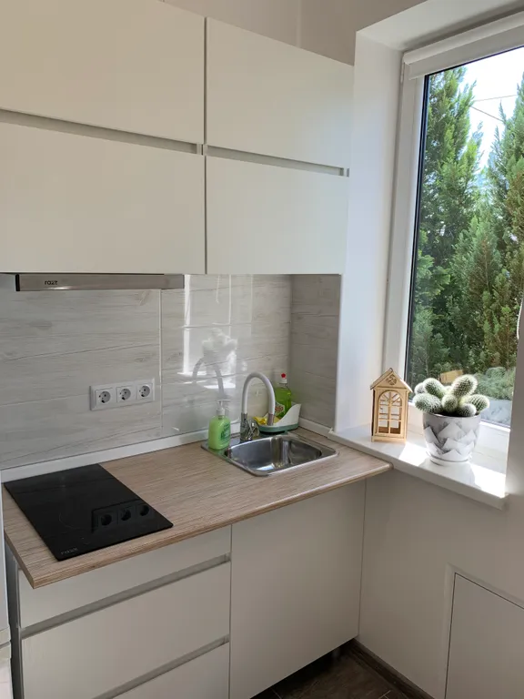 Уютная квартира-студия