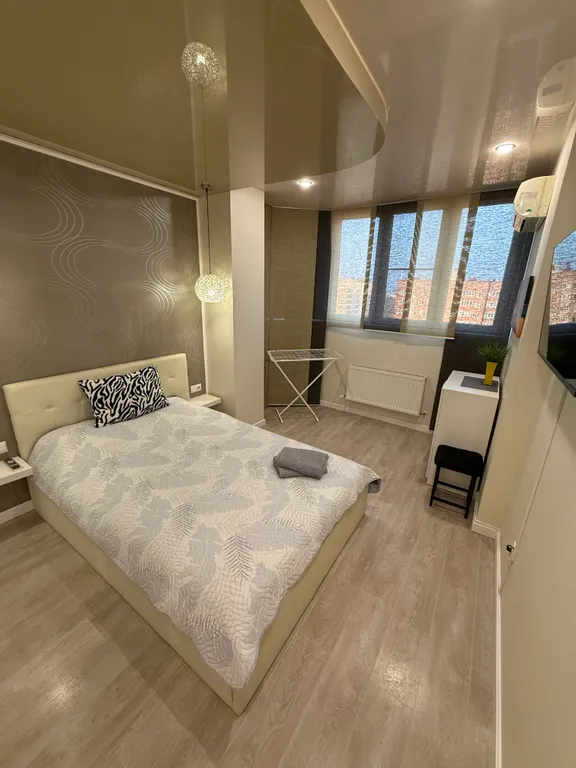 2-комнатная квартира около парка Галицкого