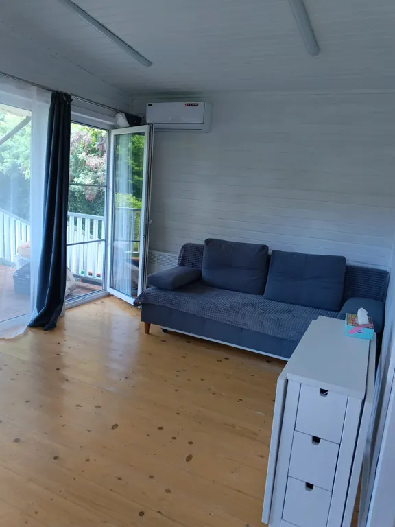 Коттедж Уютный домик в живописном месте — Барановка